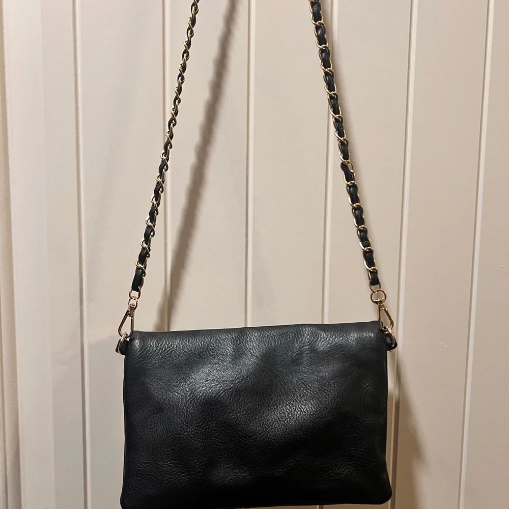 Small Envelope Crossbody Purse - Picture 3 of 5